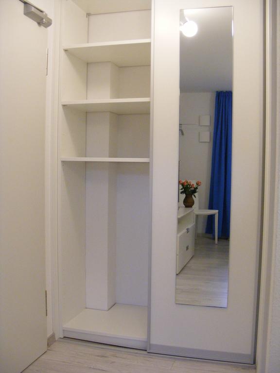 Ferienzimmer Luett Juliusruh Exterior foto