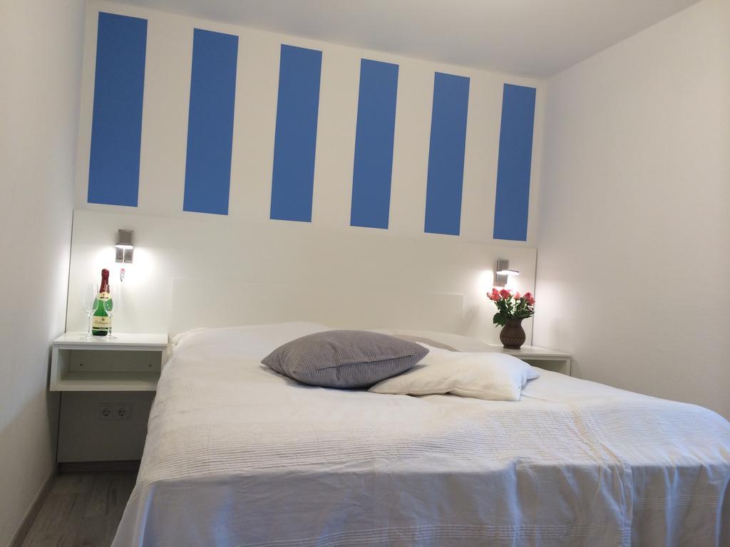Ferienzimmer Luett Juliusruh Exterior foto
