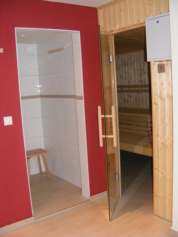 Ferienzimmer Luett Juliusruh Exterior foto
