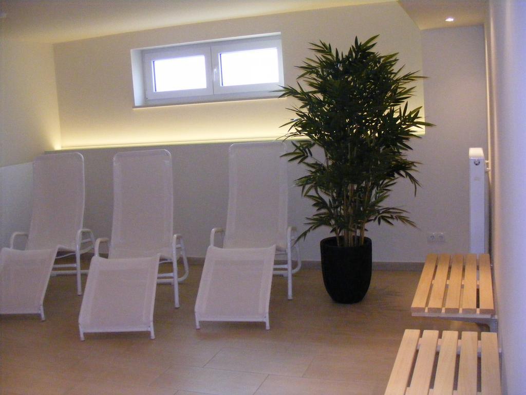 Ferienzimmer Luett Juliusruh Exterior foto